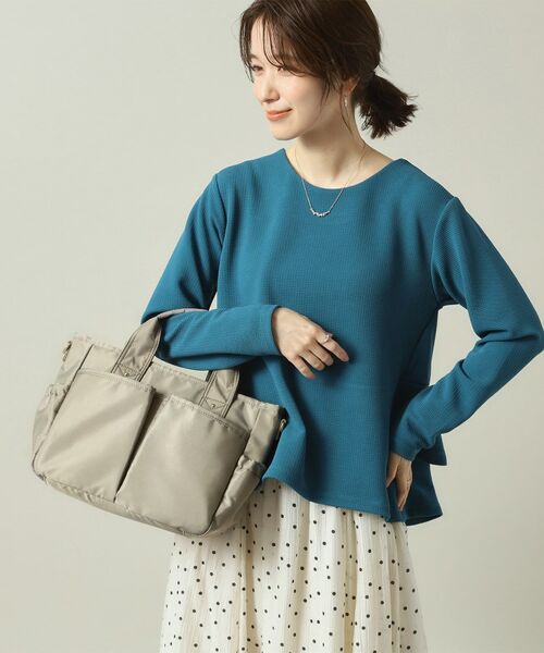 ITS'DEMO / イッツデモ トートバッグ | 撥水10ポケ2WAYトート | 詳細8