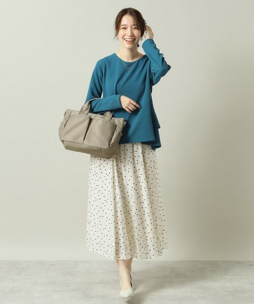 ITS'DEMO / イッツデモ トートバッグ | 撥水10ポケ2WAYトート | 詳細9