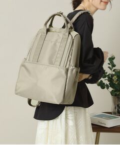 【希少品】VAN jacket ベージュ リュック・バックパック 2025年最新】VAN Jacket リュック・バックパックの人気アイテム
