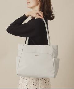 ITS'DEMO / イッツデモ トートバッグ | 【通勤】スムース10ポケA4トート