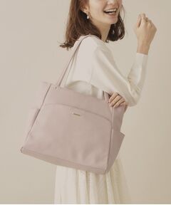 ITS'DEMO / イッツデモ トートバッグ | 【通勤】スムース10ポケA4トート