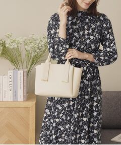 ITS'DEMO / イッツデモ トートバッグ | かるバッグ2WAYトート