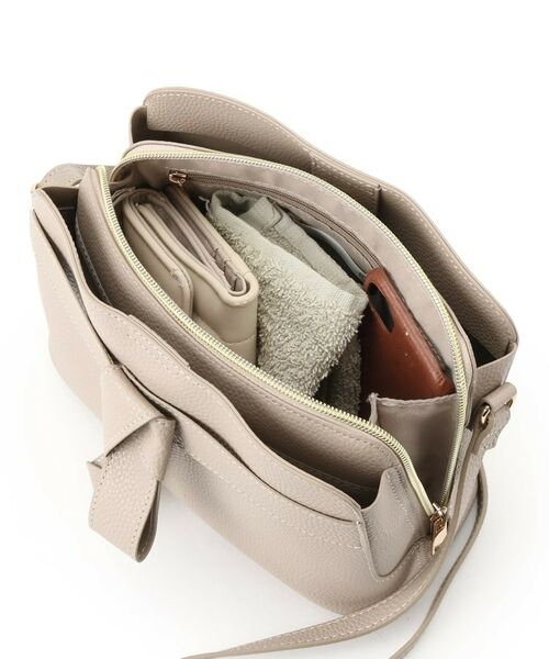 ITS'DEMO / イッツデモ ショルダーバッグ | かるバッグミニショルダー | 詳細15