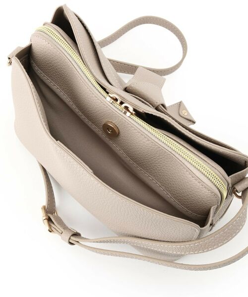 ITS'DEMO / イッツデモ ショルダーバッグ | かるバッグミニショルダー | 詳細17