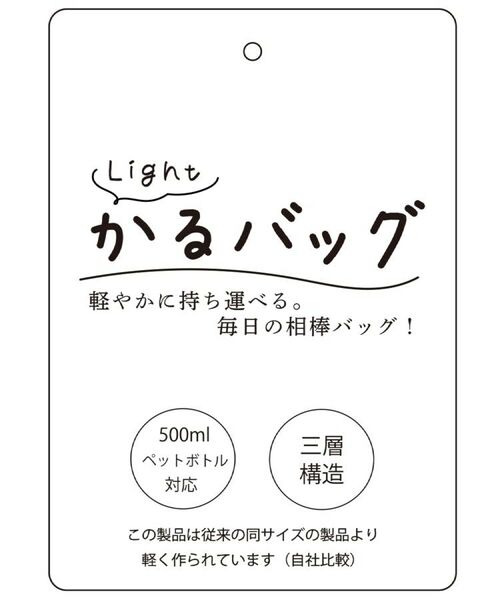 ITS'DEMO / イッツデモ ショルダーバッグ | かるバッグミニショルダー | 詳細18