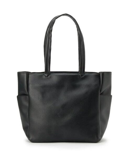 ITS'DEMO / イッツデモ ハンドバッグ | 【通勤／8ポケット】合皮WポケットA4トート | 詳細11