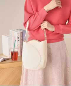 ITS'DEMO / イッツデモ ショルダーバッグ | チューリップ2WAYショルダー