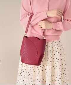 ITS'DEMO / イッツデモ ショルダーバッグ | チューリップ2WAYショルダー