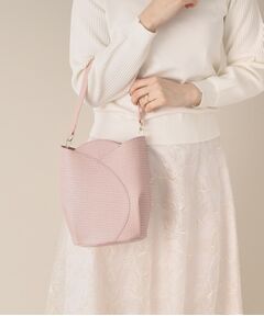 ITS'DEMO / イッツデモ ショルダーバッグ | チューリップ2WAYショルダー