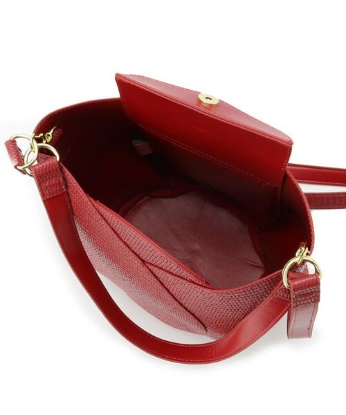 ITS'DEMO / イッツデモ ショルダーバッグ | チューリップ2WAYショルダー | 詳細15