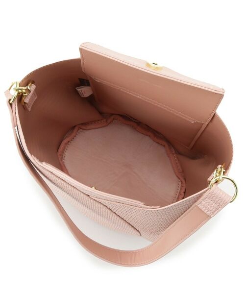 ITS'DEMO / イッツデモ ショルダーバッグ | チューリップ2WAYショルダー | 詳細16