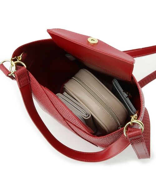 ITS'DEMO / イッツデモ ショルダーバッグ | チューリップ2WAYショルダー | 詳細17