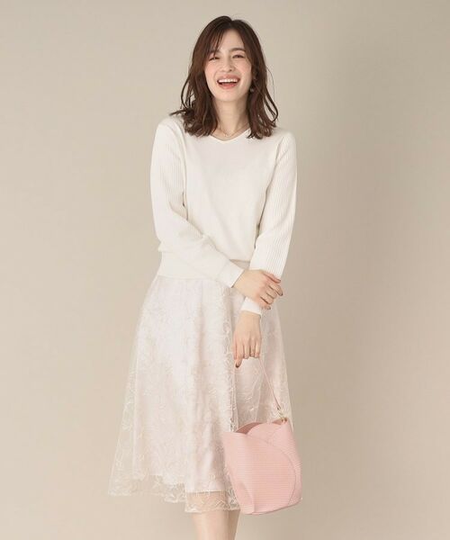 ITS'DEMO / イッツデモ ショルダーバッグ | チューリップ2WAYショルダー | 詳細6