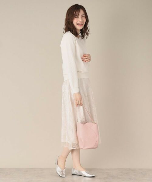 ITS'DEMO / イッツデモ ショルダーバッグ | チューリップ2WAYショルダー | 詳細7