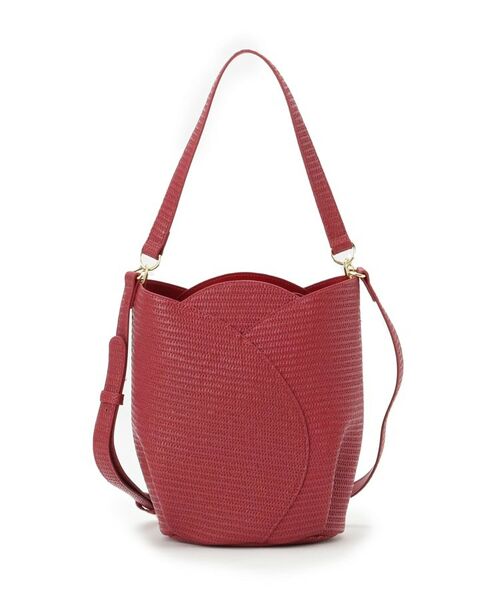 ITS'DEMO / イッツデモ ショルダーバッグ | チューリップ2WAYショルダー | 詳細9