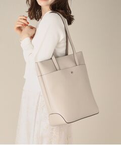 ITS'DEMO / イッツデモ トートバッグ | かるいかばん縦型A4トート【通勤／PC対応】