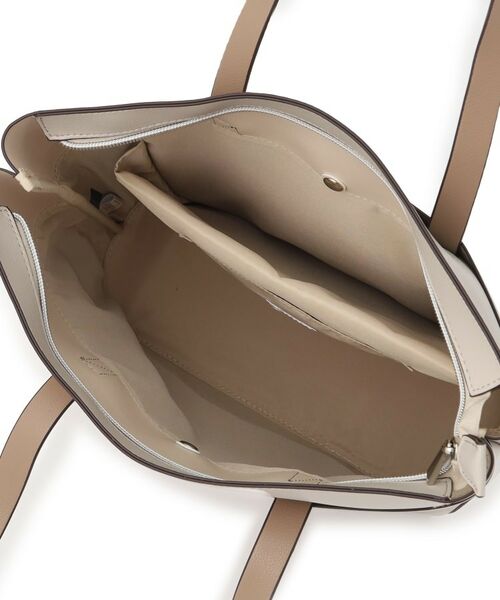 ITS'DEMO / イッツデモ トートバッグ | かるいかばん縦型A4トート【通勤／PC対応】 | 詳細13