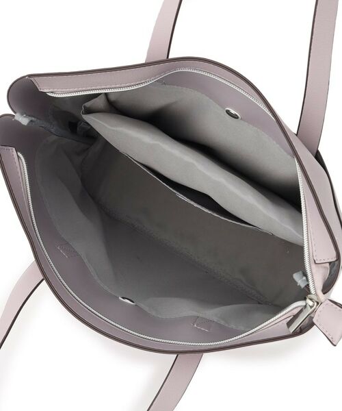 ITS'DEMO / イッツデモ トートバッグ | かるいかばん縦型A4トート【通勤／PC対応】 | 詳細15