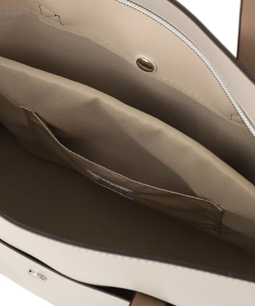 ITS'DEMO / イッツデモ トートバッグ | かるいかばん縦型A4トート【通勤／PC対応】 | 詳細17