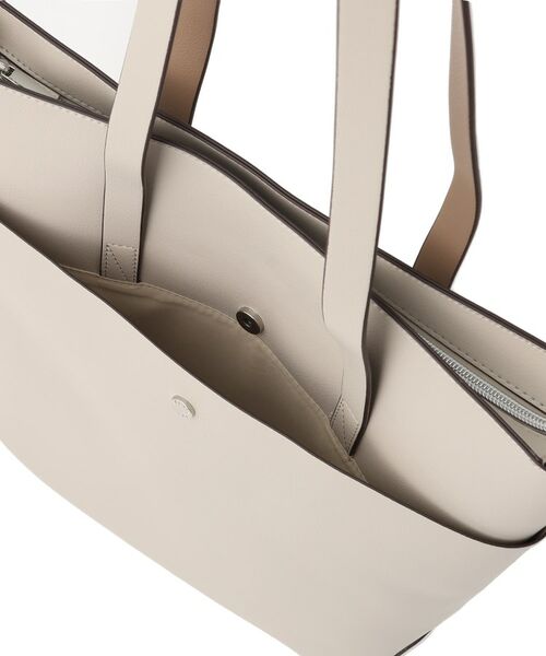 ITS'DEMO / イッツデモ トートバッグ | かるいかばん縦型A4トート【通勤／PC対応】 | 詳細18