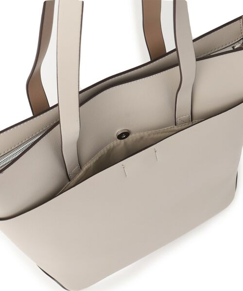 ITS'DEMO / イッツデモ トートバッグ | かるいかばん縦型A4トート【通勤／PC対応】 | 詳細19