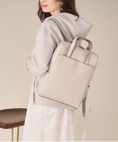 ITS'DEMO / イッツデモ リュック・バックパック | かるいかばんリュック【通勤／A4・PC対応／6ポケット】