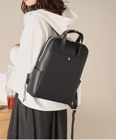 ITS'DEMO / イッツデモ リュック・バックパック | かるいかばんリュック【通勤／A4・PC対応／6ポケット】