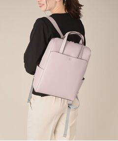 ITS'DEMO / イッツデモ リュック・バックパック | かるいかばんリュック【通勤／A4・PC対応／6ポケット】