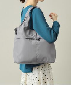 ITS'DEMO / イッツデモ トートバッグ | 【2WAY】高密度バルーン10Pトート