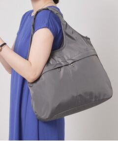 ITS'DEMO / イッツデモ トートバッグ | 【2WAY】高密度バルーン10Pトート