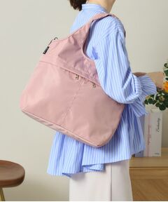 ITS'DEMO / イッツデモ トートバッグ | 【2WAY】高密度バルーン10Pトート