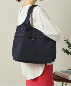 ITS'DEMO / イッツデモ トートバッグ | 【2WAY】高密度バルーン10Pトート