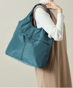 ITS'DEMO / イッツデモ トートバッグ | 【2WAY】高密度バルーン10Pトート