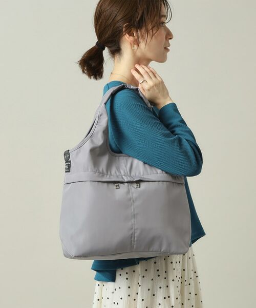 ITS'DEMO / イッツデモ トートバッグ | 【2WAY】高密度バルーン10Pトート | 詳細1