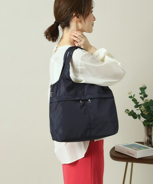 ITS'DEMO / イッツデモ トートバッグ | 【2WAY】高密度バルーン10Pトート | 詳細10