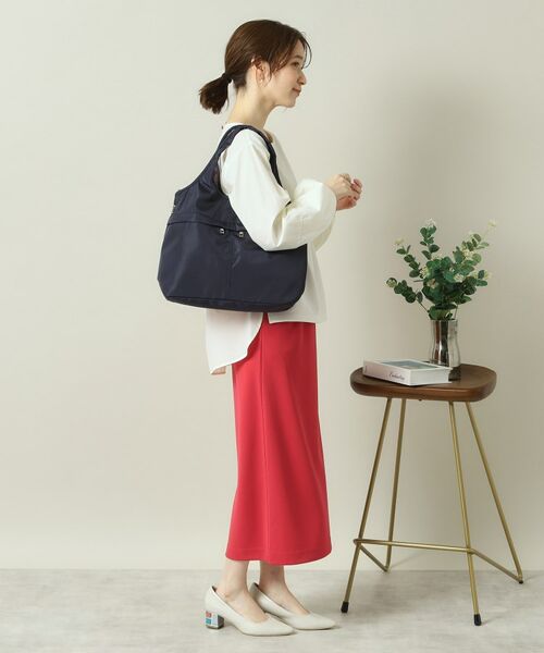 ITS'DEMO / イッツデモ トートバッグ | 【2WAY】高密度バルーン10Pトート | 詳細11