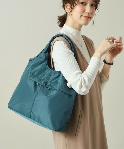 ITS'DEMO / イッツデモ トートバッグ | 【2WAY】高密度バルーン10Pトート | 詳細12