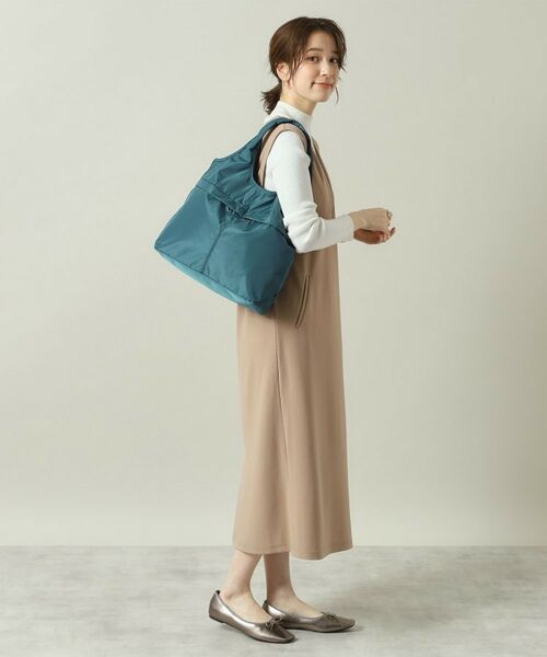 ITS'DEMO / イッツデモ トートバッグ | 【2WAY】高密度バルーン10Pトート | 詳細13