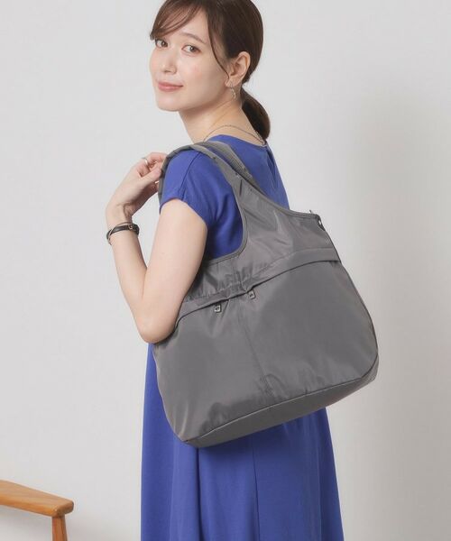 ITS'DEMO / イッツデモ トートバッグ | 【2WAY】高密度バルーン10Pトート | 詳細14