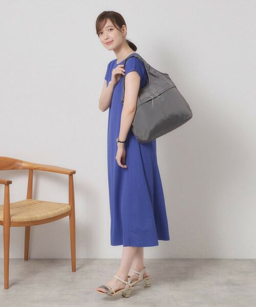 ITS'DEMO / イッツデモ トートバッグ | 【2WAY】高密度バルーン10Pトート | 詳細15