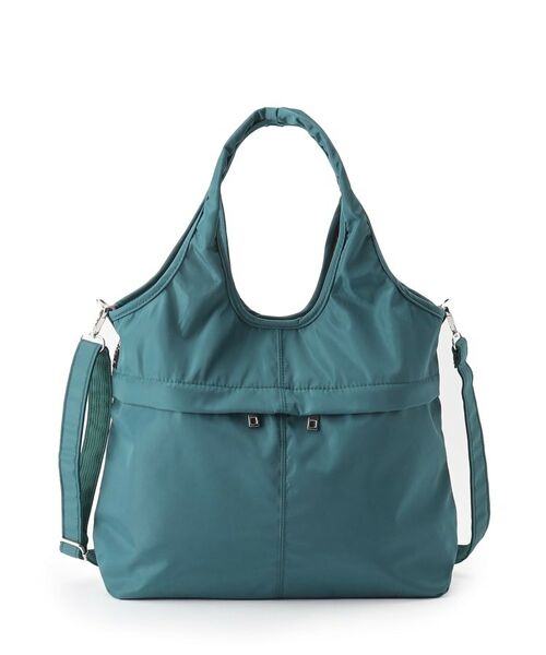 ITS'DEMO / イッツデモ トートバッグ | 【2WAY】高密度バルーン10Pトート | 詳細20