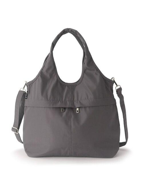 ITS'DEMO / イッツデモ トートバッグ | 【2WAY】高密度バルーン10Pトート | 詳細21