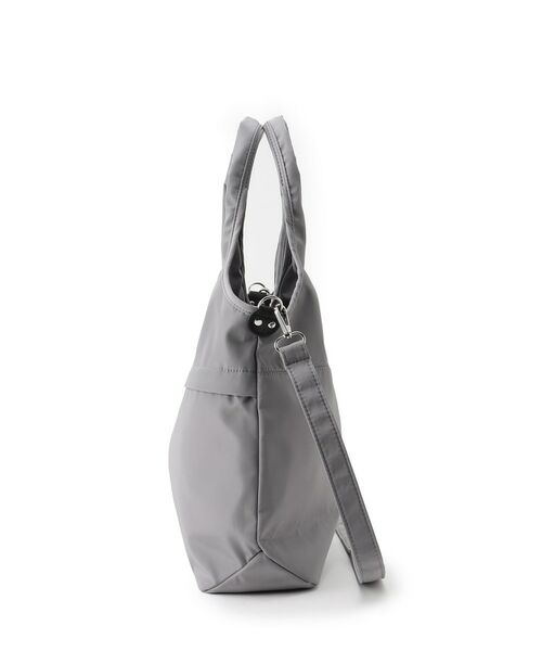 ITS'DEMO / イッツデモ トートバッグ | 【2WAY】高密度バルーン10Pトート | 詳細23