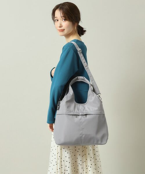 ITS'DEMO / イッツデモ トートバッグ | 【2WAY】高密度バルーン10Pトート | 詳細3