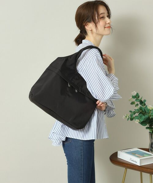 ITS'DEMO / イッツデモ トートバッグ | 【2WAY】高密度バルーン10Pトート | 詳細4