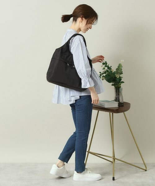 ITS'DEMO / イッツデモ トートバッグ | 【2WAY】高密度バルーン10Pトート | 詳細5