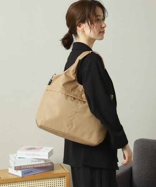 ITS'DEMO / イッツデモ トートバッグ | 【2WAY】高密度バルーン10Pトート | 詳細6