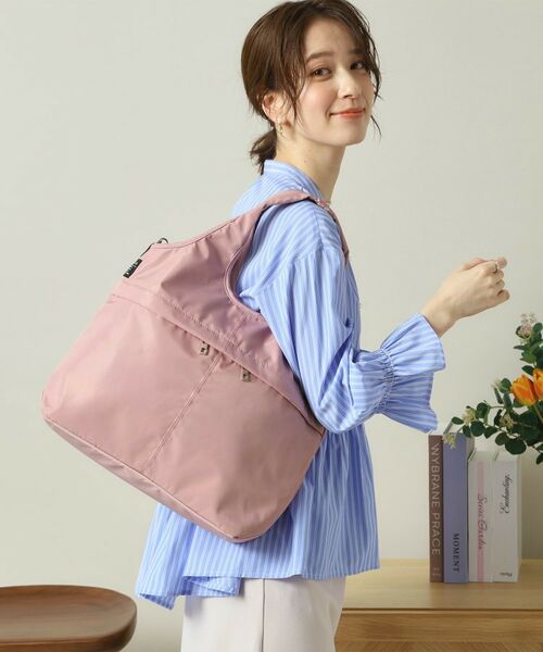 ITS'DEMO / イッツデモ トートバッグ | 【2WAY】高密度バルーン10Pトート | 詳細8