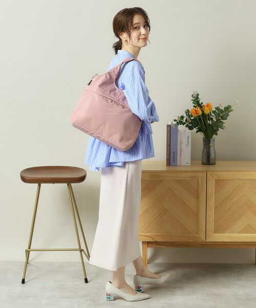 ITS'DEMO / イッツデモ トートバッグ | 【2WAY】高密度バルーン10Pトート | 詳細9