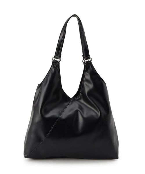 ITS'DEMO / イッツデモ トートバッグ | 【A4対応】合皮Vカットトート | 詳細11